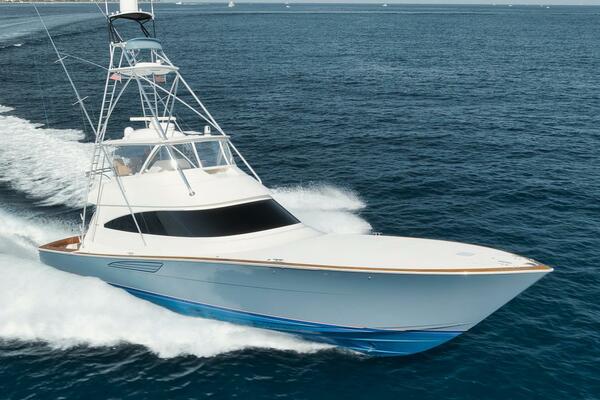 Viking 68 JO-LI - Exterior Profile