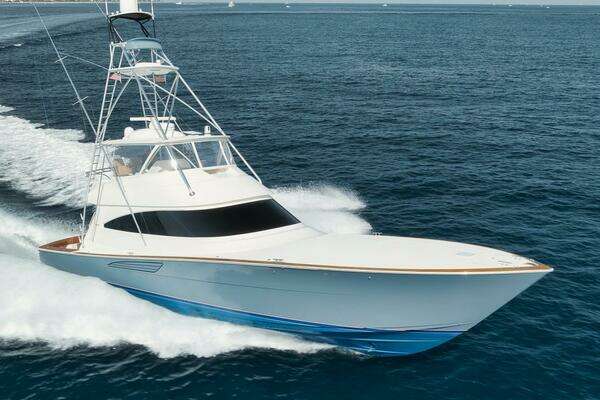 Viking 68 Convertible Yacht For Sale