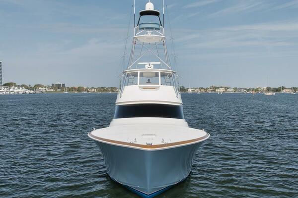 Viking 68 JO-LI - Exterior Profile