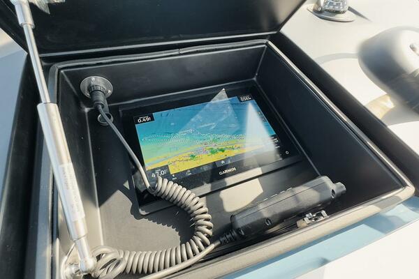 Viking 68 JO-LI - Exterior Flybridge