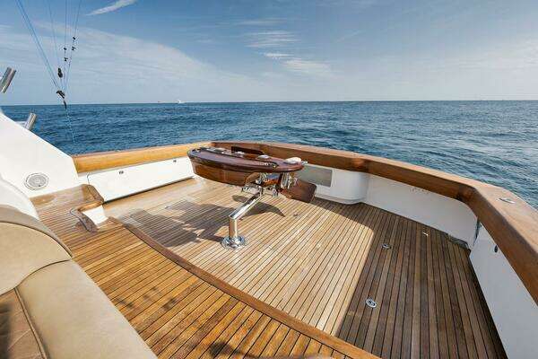 Viking 68 Convertible Yacht For Sale