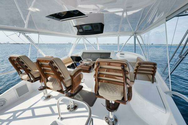 Viking 68 Convertible Yacht For Sale