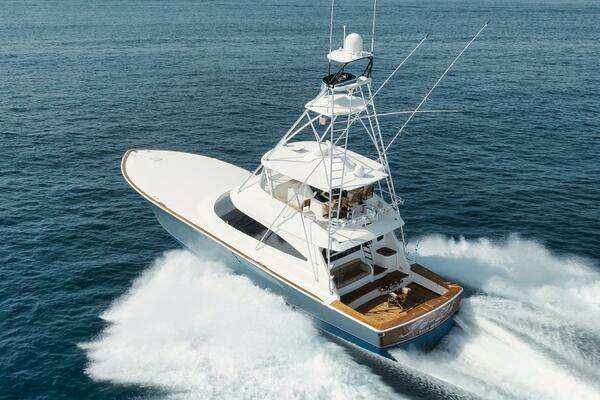 Viking 68 Convertible Yacht For Sale