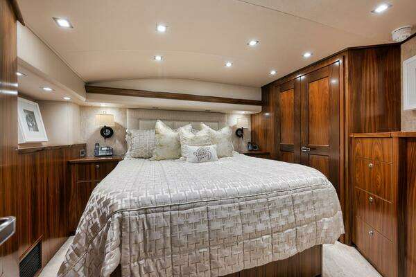 Viking 68 Convertible Yacht For Sale