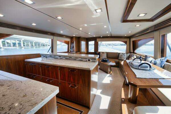 Viking 68 Convertible Yacht For Sale