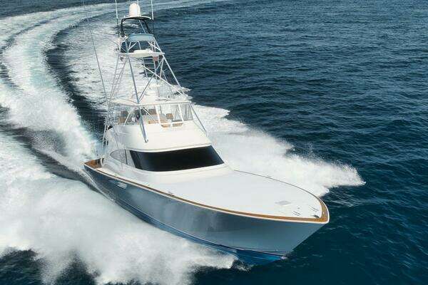 Viking 68 Convertible Yacht For Sale