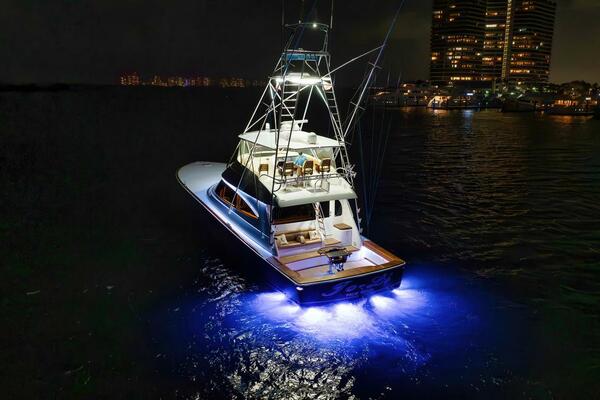 Viking 68 JO-LI - Exterior Profile