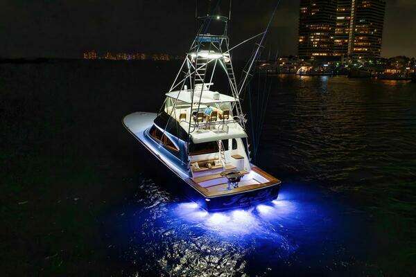 Viking 68 Convertible Yacht For Sale