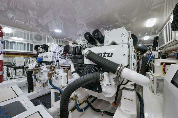 Viking 68 Convertible Yacht For Sale