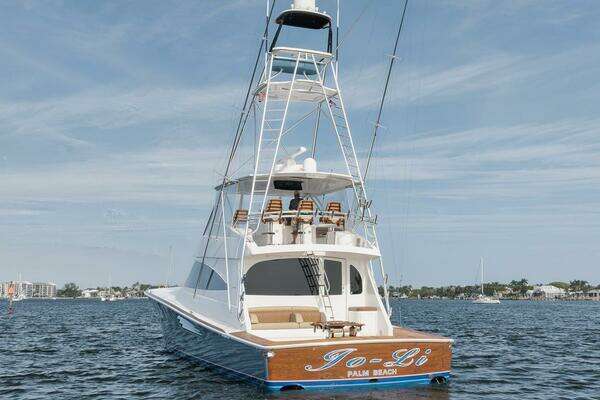 Viking 68 Convertible Yacht For Sale
