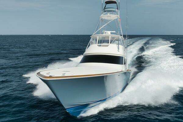 Viking 68 Convertible Yacht For Sale