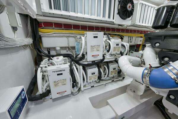 Viking 68 Convertible Yacht For Sale