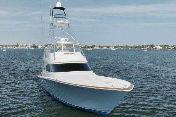 Viking 68 Convertible Yacht For Sale