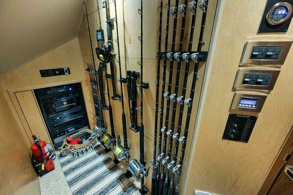 Viking 68 Convertible Yacht For Sale