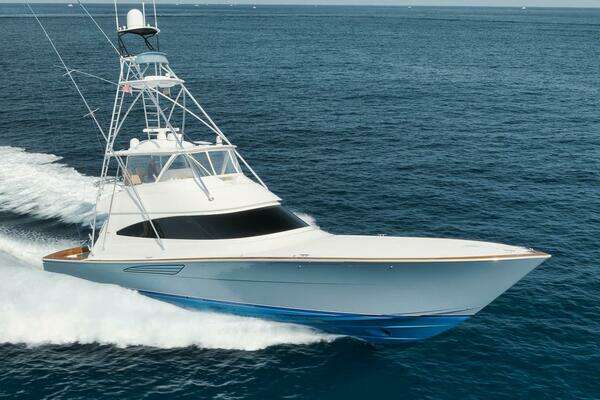 Viking 68 Convertible Yacht For Sale