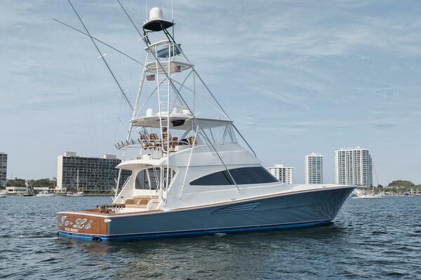 Viking 68 JO-LI - Exterior Profile