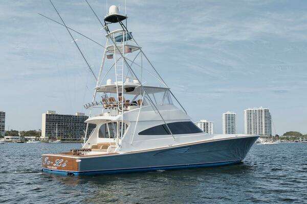 Viking 68 Convertible Yacht For Sale