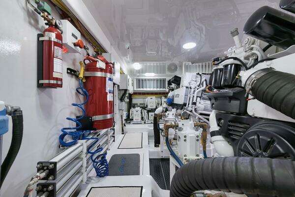 Viking 68 Convertible Yacht For Sale