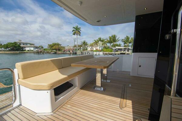 BRIGANTE 58ft Sundeck Yachts Yacht For Sale