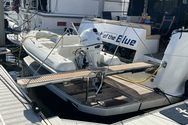 2019 Sundeck Yachts 58