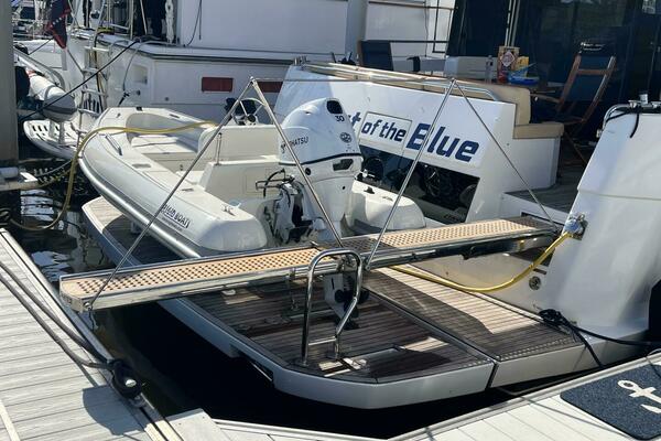 BRIGANTE 58ft Sundeck Yachts Yacht For Sale