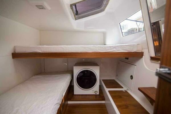 BRIGANTE 58ft Sundeck Yachts Yacht For Sale