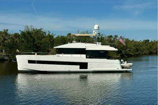 58-ft-Sundeck Yachts-2019-580 Sport-BRIGANTE-Matlacha Florida United States yacht for sale