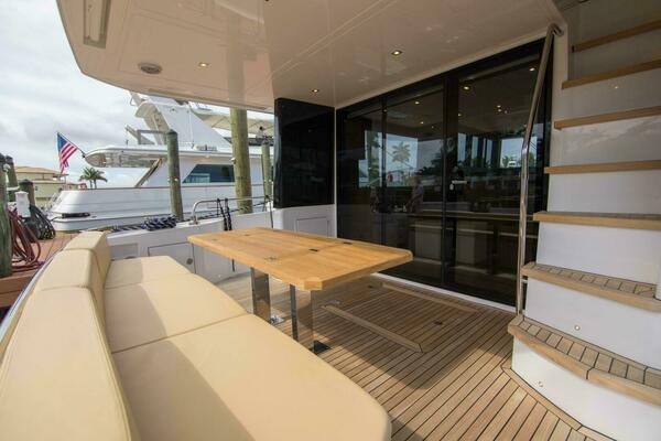BRIGANTE 58ft Sundeck Yachts Yacht For Sale
