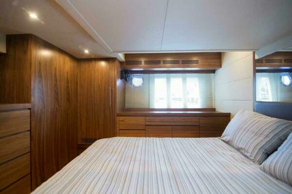 BRIGANTE 58ft Sundeck Yachts Yacht For Sale