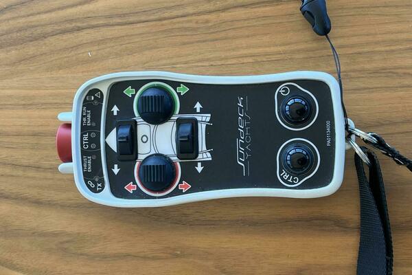 BRIGANTE 58ft Sundeck Yachts Yacht For Sale