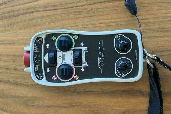 Sundeck Yachts 580 Sport Yacht For Sale