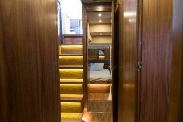 BRIGANTE 58ft Sundeck Yachts Yacht For Sale