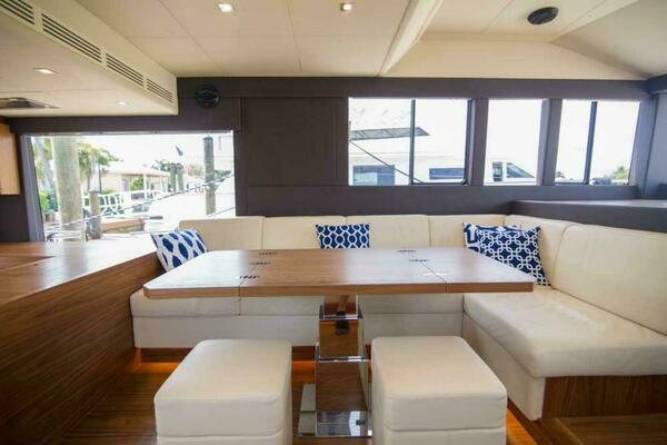 BRIGANTE 58ft Sundeck Yachts Yacht For Sale