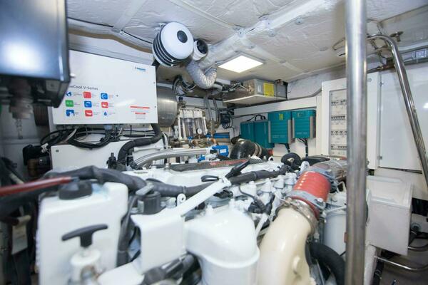 BRIGANTE 58ft Sundeck Yachts Yacht For Sale