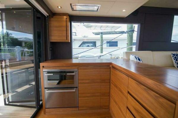 BRIGANTE 58ft Sundeck Yachts Yacht For Sale