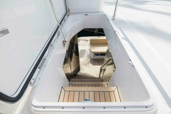 BRIGANTE 58ft Sundeck Yachts Yacht For Sale