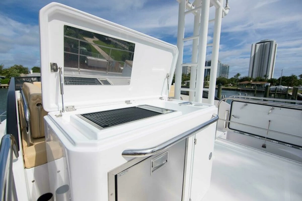 2019 Sundeck Yachts 58