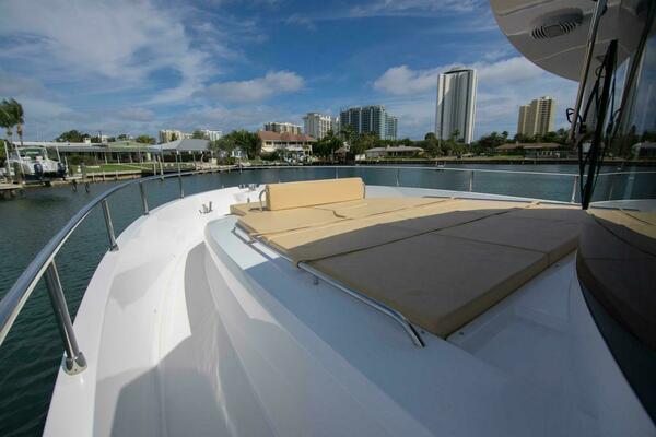 BRIGANTE 58ft Sundeck Yachts Yacht For Sale