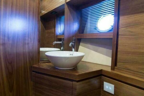 BRIGANTE 58ft Sundeck Yachts Yacht For Sale