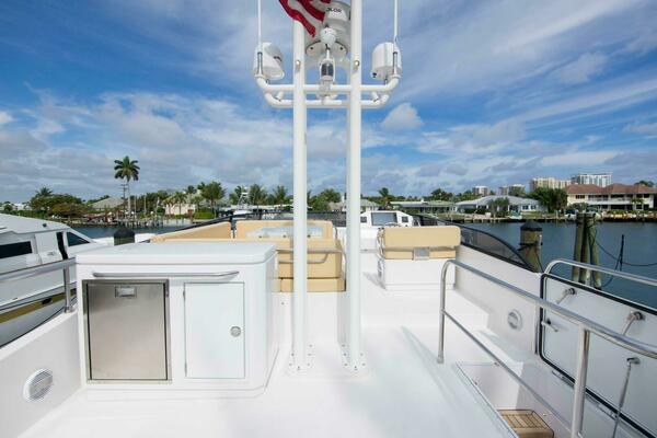BRIGANTE 58ft Sundeck Yachts Yacht For Sale