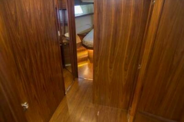 2019 Sundeck Yachts 58