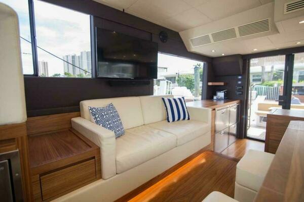 BRIGANTE 58ft Sundeck Yachts Yacht For Sale