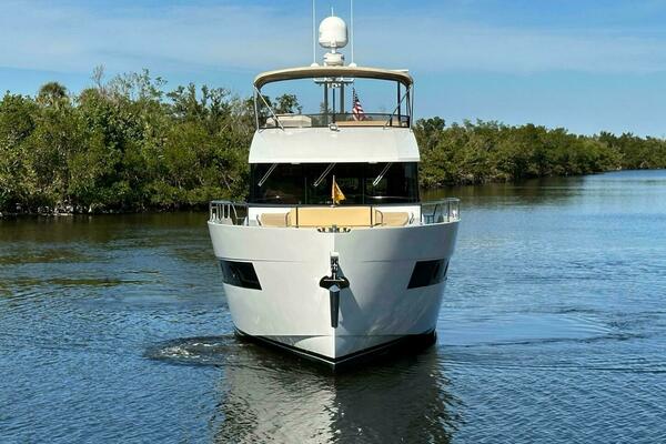 BRIGANTE 58ft Sundeck Yachts Yacht For Sale