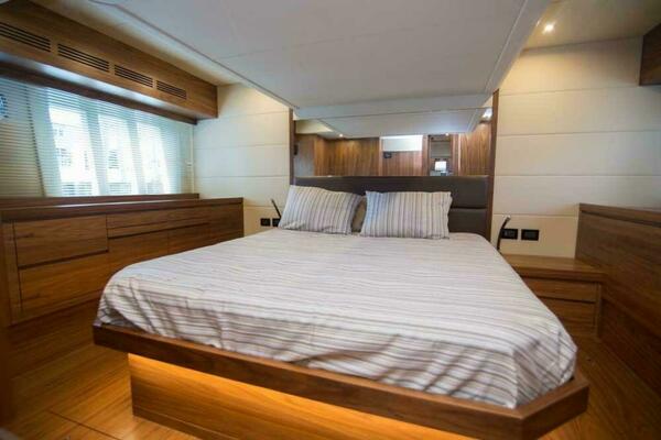 BRIGANTE 58ft Sundeck Yachts Yacht For Sale