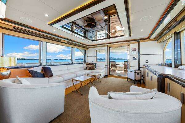 Ocean Alexander 83 Motor Yacht Yacht For Sale
