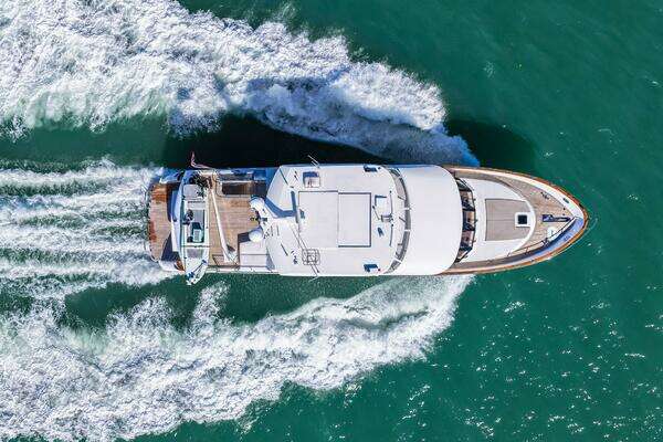 Ocean Alexander 83 Motor Yacht Yacht For Sale