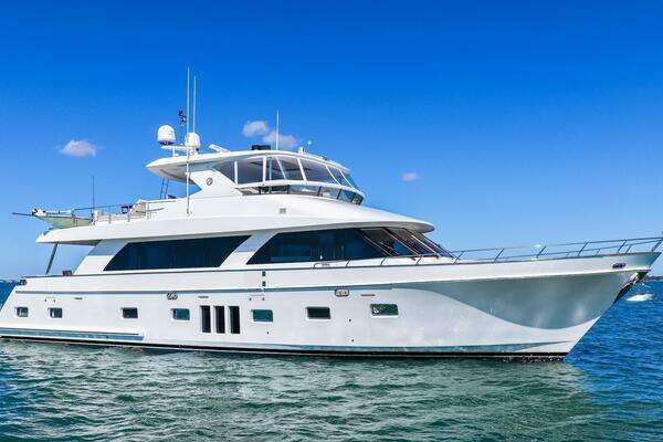 83-ft-Ocean Alexander-2010-83 Motor Yacht-Relentless-Sarasota Florida United States yacht for sale