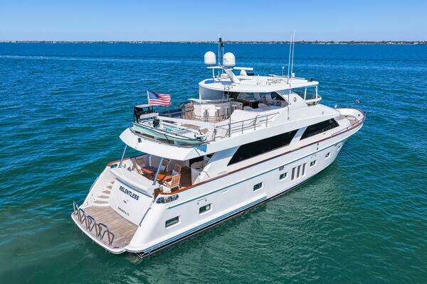 Ocean Alexander 83 Motor Yacht Yacht For Sale