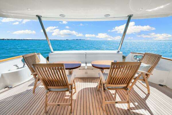 Ocean Alexander 83 Motor Yacht Yacht For Sale