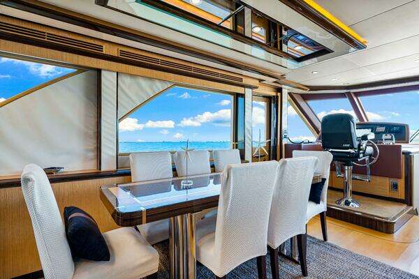 Ocean Alexander 83 Motor Yacht Yacht For Sale